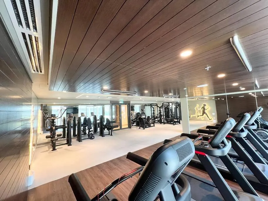 Apartment Stylish 1 Bedroom High Floor In Creek Edge Dubai United Arab Emirates